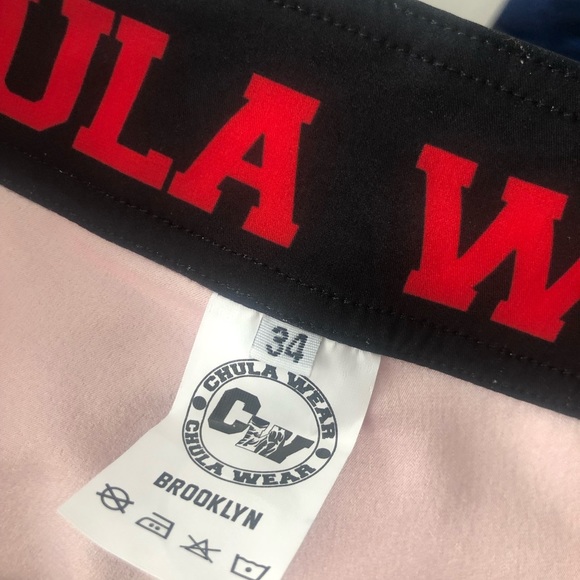 COPY - CHULA WEAR MENS PHYSIQUE SHORTS - Picture 4 of 10